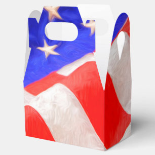 USA GESCHENKSCHACHTEL