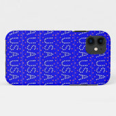 USA-Glänzend Case-Mate iPhone Hülle (Rückseite (Horizontal))