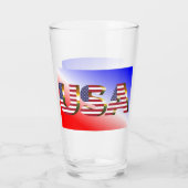USA GLAS (Rückseite)