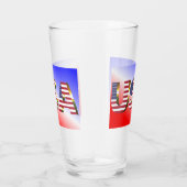 USA GLAS (Rechts)