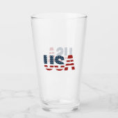 USA. GLAS (Vorderseite)