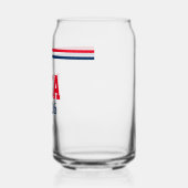 USA Glas für Dosen (Links)