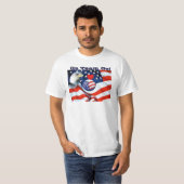 USA, Go Team Go!_ T-Shirt (Vorne ganz)