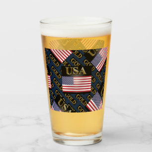 USA GOLD GLAS