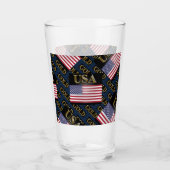 USA GOLD GLAS (Vorderseite)