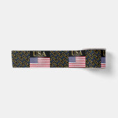 USA GOLD SATINBAND (Vorderseite)