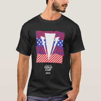 USA Goldcup Tournat T-Shirt