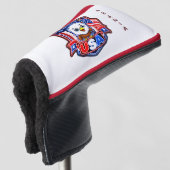 USA GOLF HEADCOVER (3/4 Vorderseite)