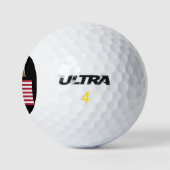 USA GOLFBALL (Logo)