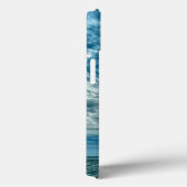 USA, Grand Haven, Michigan, Lighthouse Case-Mate iPhone Hülle (Rückseite / Rechts)