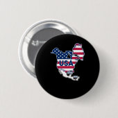 USA = Grönland + Kanada + Golf + Kanal Button (Vorne & Hinten)
