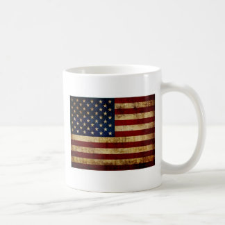 USA / Grunge Kaffeetasse