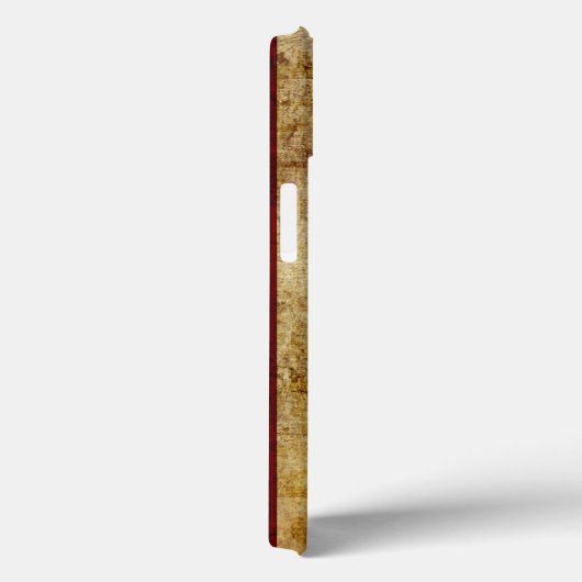 USA/grunged Flag Case-Mate iPhone Case (Rückseite / Rechts)