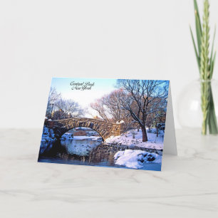 USA Grußkarte Karte