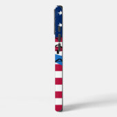 USA HAKUNA MATATA Case-Mate iPhone HÜLLE (Rückseite / Links)