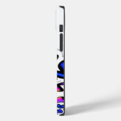 USA Hakuna Matata Case-Mate iPhone Hülle (Rückseite / Links)