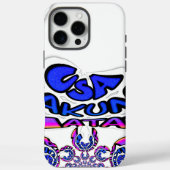 USA Hakuna Matata Case-Mate iPhone Hülle (Rückseite)