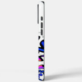 USA Hakuna Matata Case-Mate iPhone Hülle (Rückseite / Links)