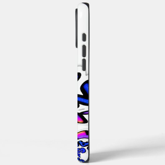 USA Hakuna Matata Case-Mate iPhone Hülle (Rückseite / Links)