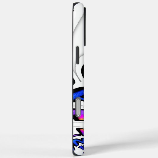 USA Hakuna Matata Case-Mate iPhone Hülle (Rückseite / Rechts)