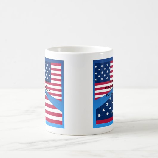 USA HAKUNA MATATA KAFFEETASSE (Mittel)