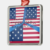 USA HAKUNA MATATA ORNAMENT AUS METALL (Links)