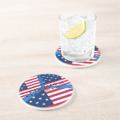 USA HAKUNA MATATA SANDSTEIN UNTERSETZER (Seite)