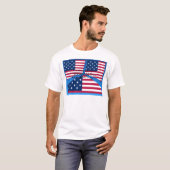 USA HAKUNA MATATA T-Shirt (Vorne ganz)
