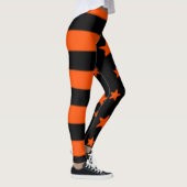 USA Halloween Flag Leggings (Rechts)