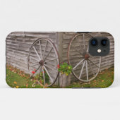 USA, hauptsächlich. Lastwagen-Räder Case-Mate iPhone Hülle (Rückseite (Horizontal))