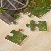 USA, hauptsächlich. Lastwagen-Räder Puzzle (Seite)