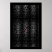 USA Hauptstädte, Poster mit Wortsuche (Vorne)