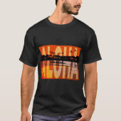 USA Hawaii Aloha T-Shirt (Vorderseite)