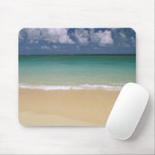 USA, Hawaii. Beach-Szene Mousepad (Mit Mouse)