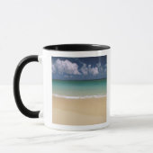 USA, Hawaii. Beach-Szene Tasse (Links)