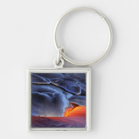 USA, Hawaii, Big Island, Kilauea, Volcanoes NP, Schlüsselanhänger (Vorne)