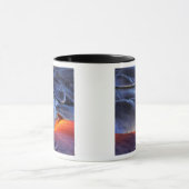 USA, Hawaii, Big Island, Kilauea, Volcanoes NP, Tasse (Zentrum)