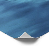 USA, Hawaii. Delfin Poster (Ecke)