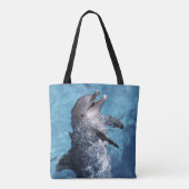 USA, Hawaii. Delfin Tasche (Rückseite)
