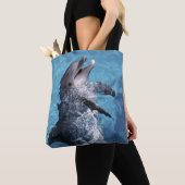 USA, Hawaii. Delfin Tasche (Von Nahem)