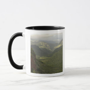 USA, Hawaii, Kauai, Canyon übersehen. (RF) Tasse
