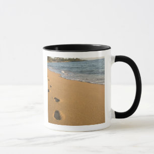 USA, Hawaii, Kauai, Kapa'a, Strand. RF) Tasse