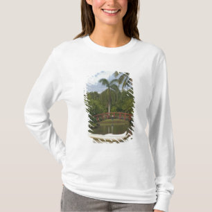 USA, Hawaii, Kauai, Smith Family Luau Garten T-Shirt