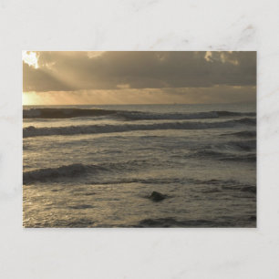 USA, Hawaii, Kauai, Südwestküste, in der Nähe von  Postkarte