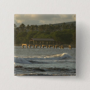 USA, Hawaii, Kauai, Südwestküste, nahe Button