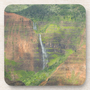 USA, Hawaii, Kauai, Waimea, Waimea Canyon Getränkeuntersetzer