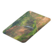 USA, Hawaii, Kauai, Waimea, Waimea Canyon Magnet (Linke Seite)