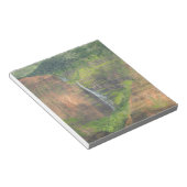 USA, Hawaii, Kauai, Waimea, Waimea Canyon Notizblock (angewinkelt)