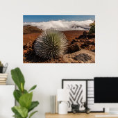 USA, Hawaii, Maui, Haleakala National Park Poster (Heimbüro)
