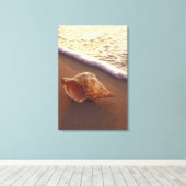 USA, Hawaii, Maui, Kihei, Abend light on Leinwanddruck (Insitu (Holzboden))